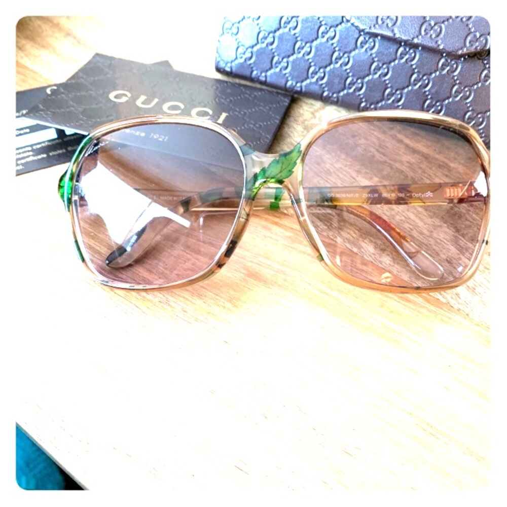 Gucci Sunglasses